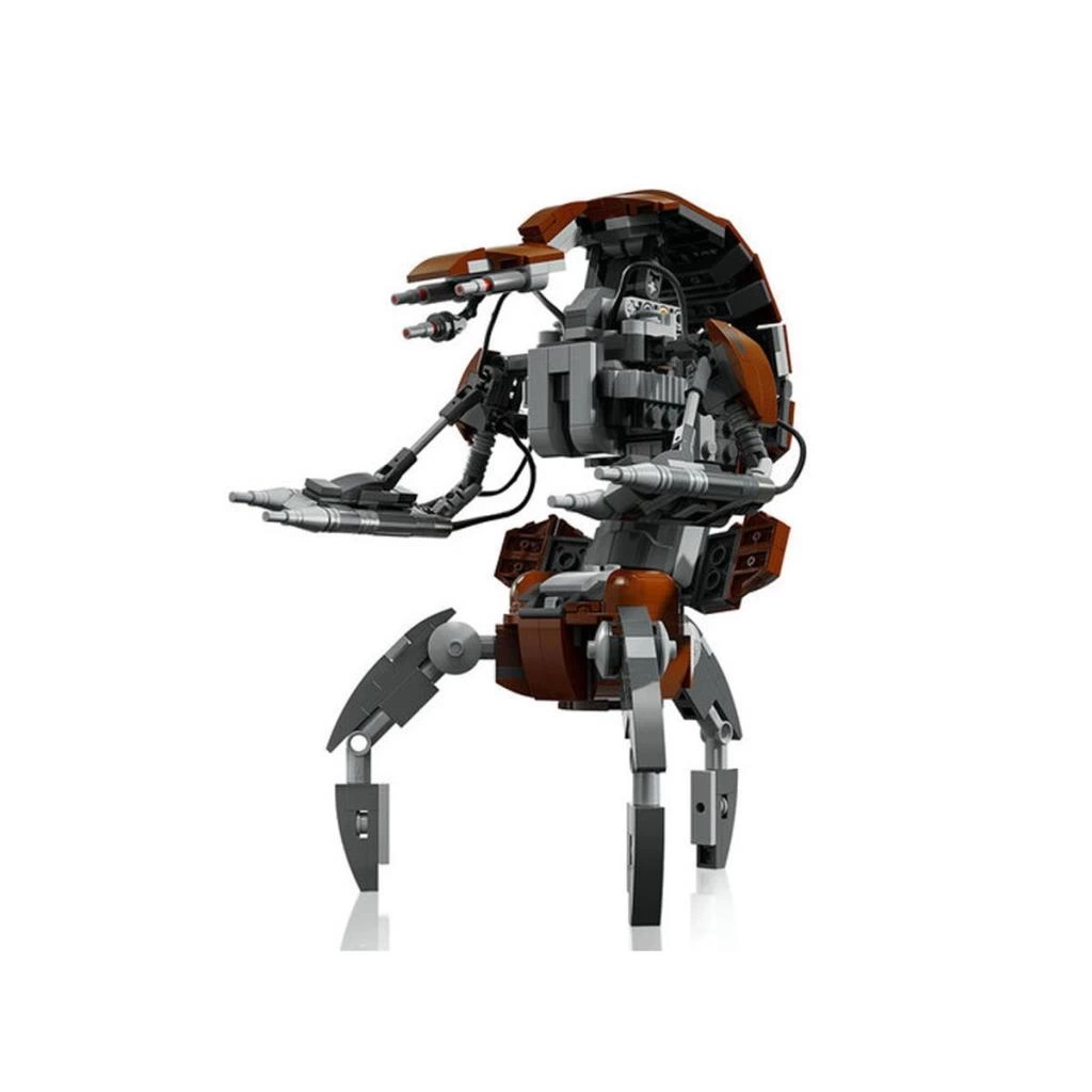 Çocuk 75381 Lego Oyuncak Droideka 583 parça +18 yaş - Görsel 3