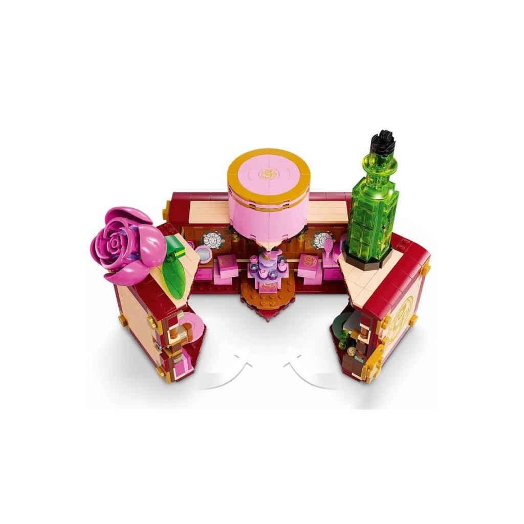 Çocuk 75683 Lego Wicked - Elphaba ve Glindanın Yurdu 740 parça +8 yaş - Görsel 4