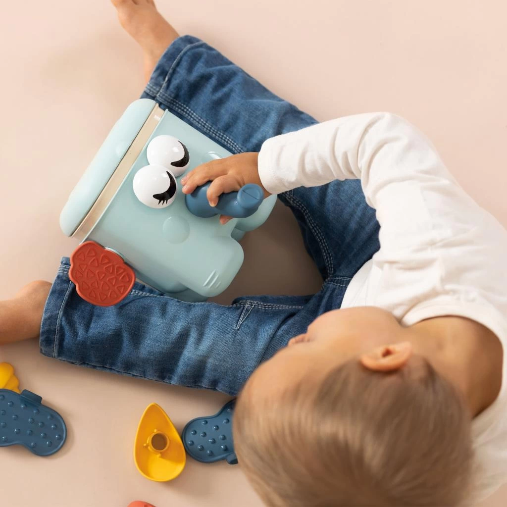 Çocuk Eğitici Oyuncak 7600140316 LS Kaboom Küp - Görsel 3