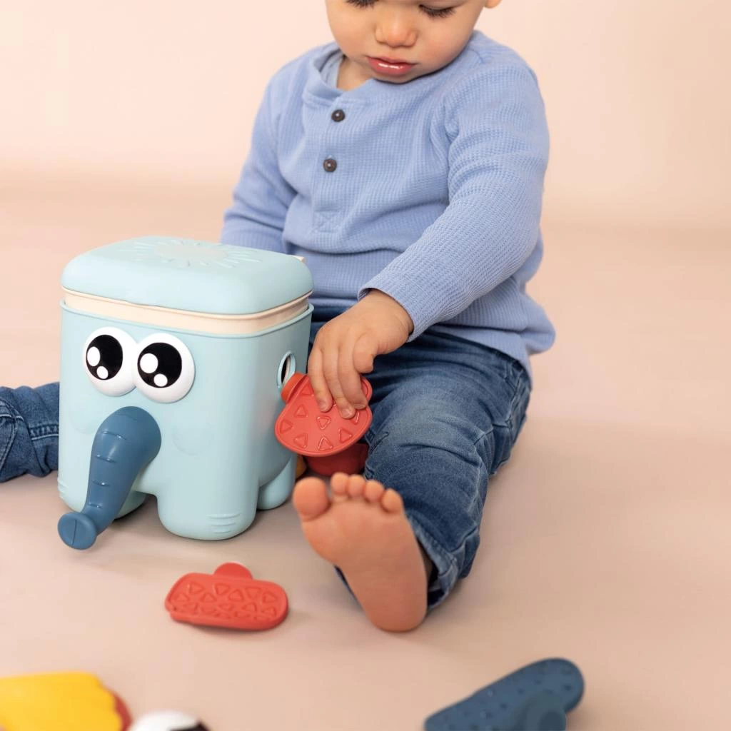 Çocuk Eğitici Oyuncak 7600140316 LS Kaboom Küp - Görsel 5