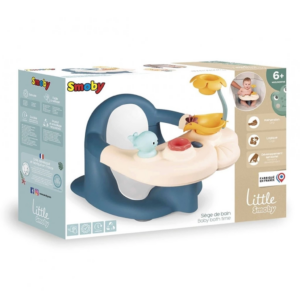 Eğitici Çocuk 7600140404 Little Smoby Bebek Banyo Oturağı