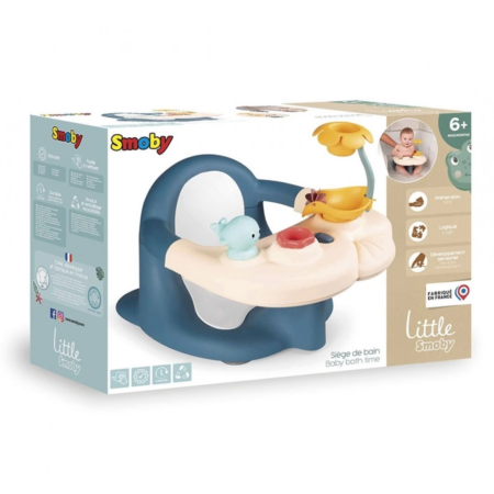 Eğitici Çocuk 7600140404 Little Smoby Bebek Banyo Oturağı