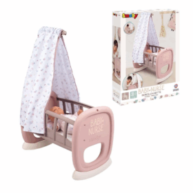7600220373 Baby Nurse Beşik (Bebek dahil değildir)  -Smoby