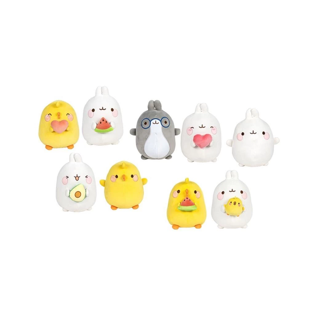 Eğitici Oyuncak 760024980 MOLANG Peluş 18 cm - Görsel 2