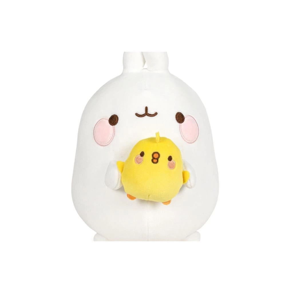 Eğitici Oyuncak 760024981 MOLANG Peluş 23 cm - Görsel 4