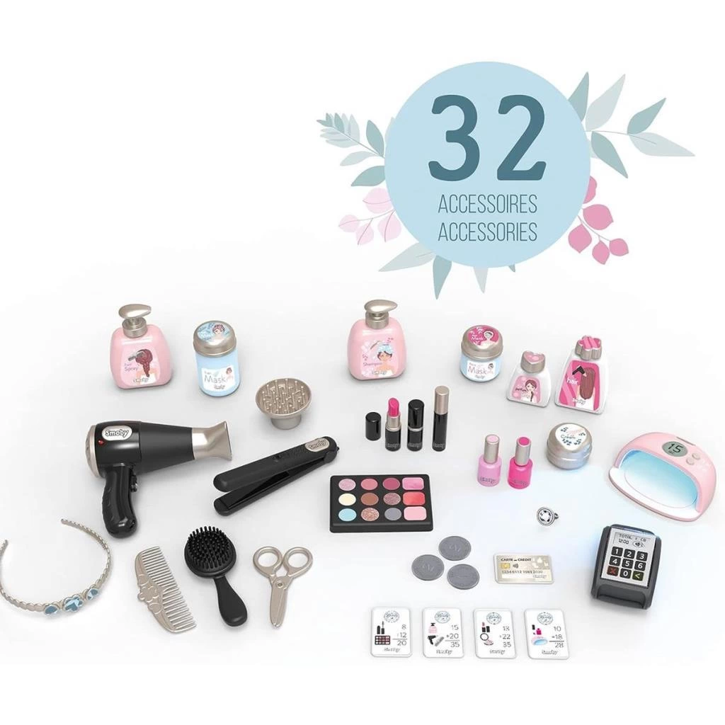 760032040 Güzellik Merkezim -Smoby - Görsel 3