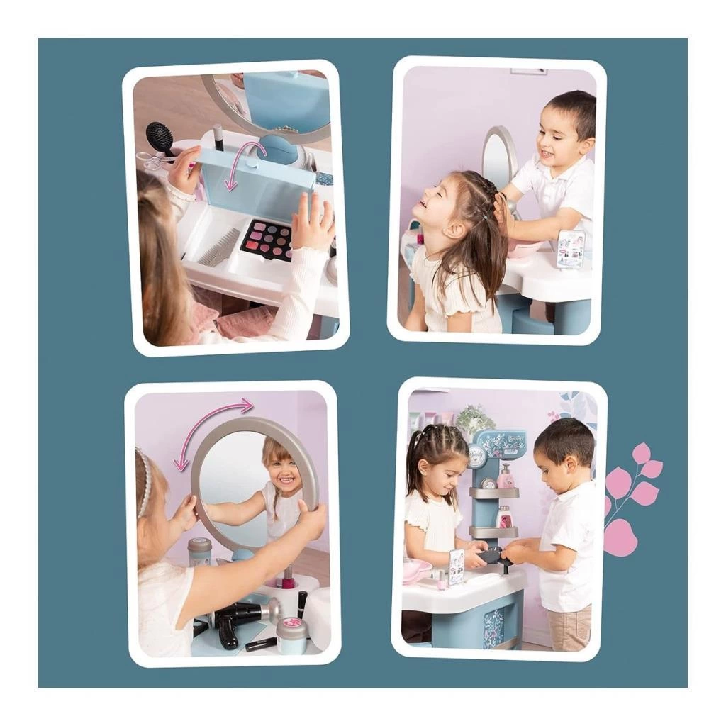 760032040 Güzellik Merkezim -Smoby - Görsel 4