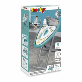 Çocuk 7600330121 Smoby Ütü Masası