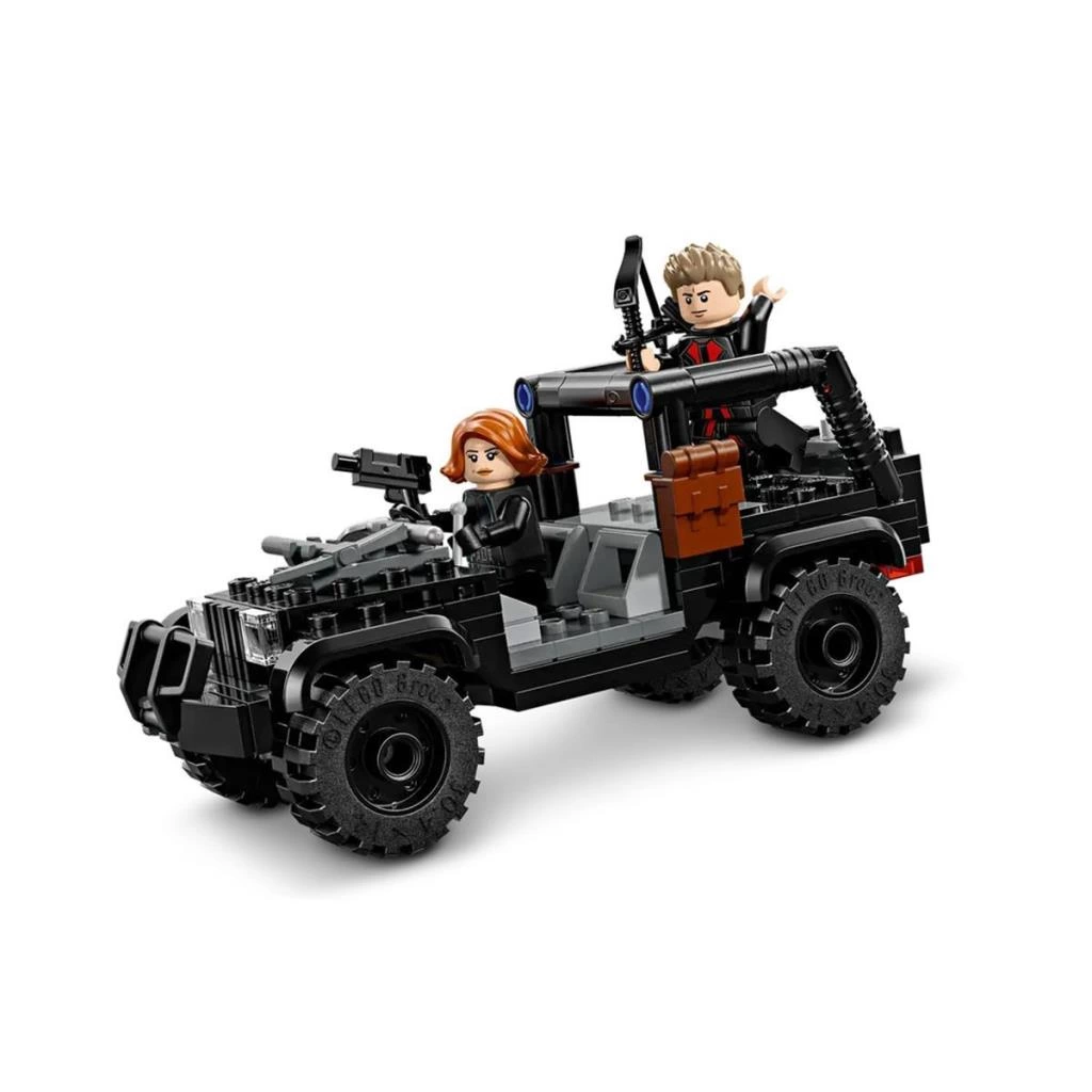 76291 Lego Marvel - Avengers Assemble: Ultron Çağı 613 parça +9 yaş - Görsel 4