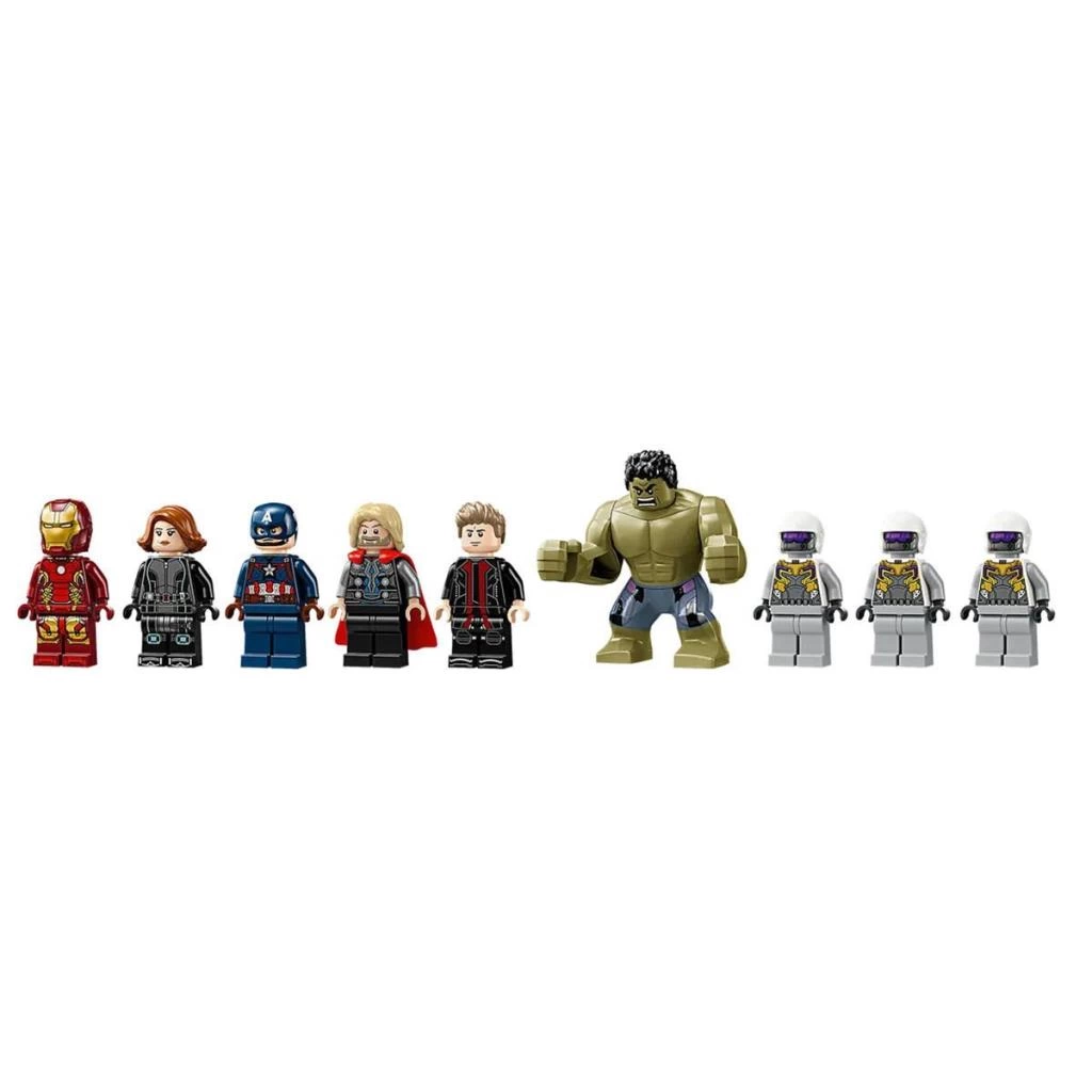 76291 Lego Marvel - Avengers Assemble: Ultron Çağı 613 parça +9 yaş - Görsel 5