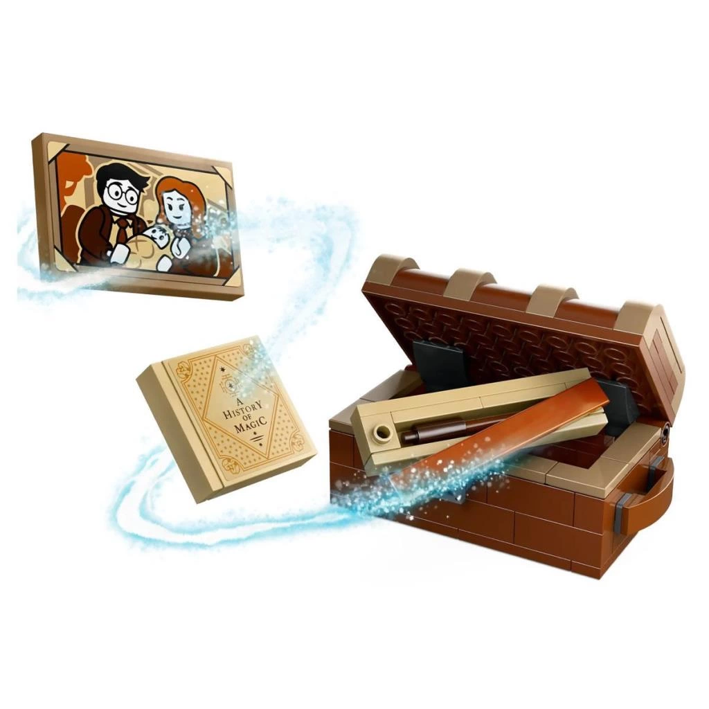 76425 Lego Harry Potter - Hedwig, Privet Drive 4 Numarada 337 parça +7 yaş - Görsel 4