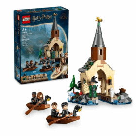 76426 Lego Harry Potter - Hogwarts Şatosu Kayıkhanesi 350 parça +8 yaş
