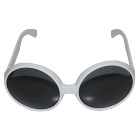 Çocuk   80 li Yıllar Beyaz Renk Nostalji Yeşilçam Parti Gözlüğü