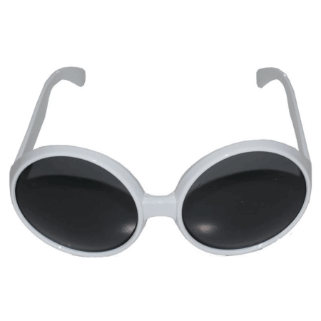 Çocuk   80 li Yıllar Beyaz Renk Nostalji Yeşilçam Parti Gözlüğü