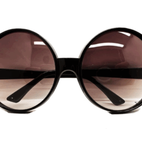 Çocuk 80 li Yıllar Siyah Renk Nostalji Yeşilçam Parti Gözlüğü