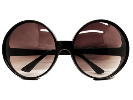 Çocuk 80 li Yıllar Siyah Renk Nostalji Yeşilçam Parti Gözlüğü