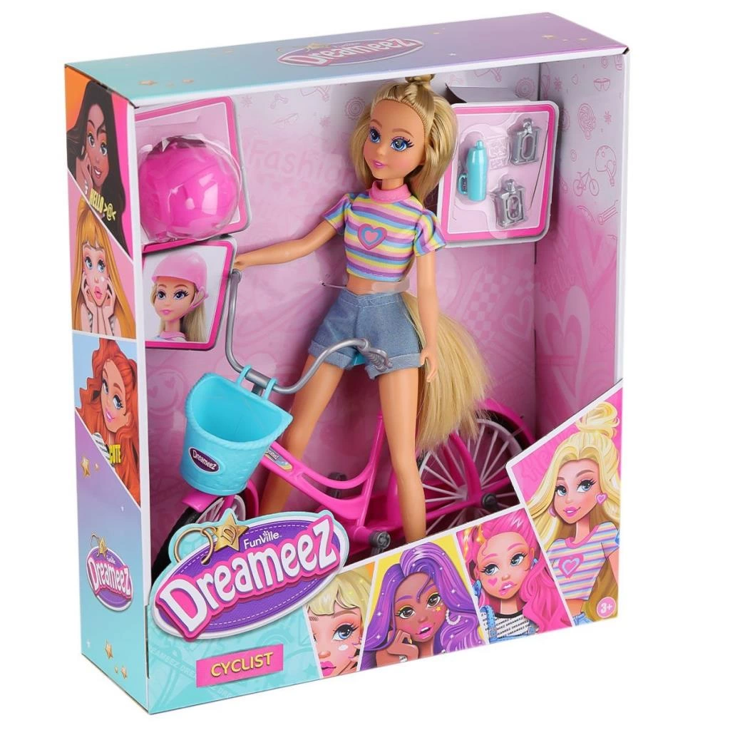 Bebek ve Bisikleti, Eğitici ve Eğlenceli Aktivite Seti