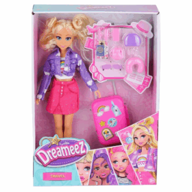 Bebek ve Seyahat Seti, Çocuklar İçin Eğlenceli Seyahat Aktivitesi