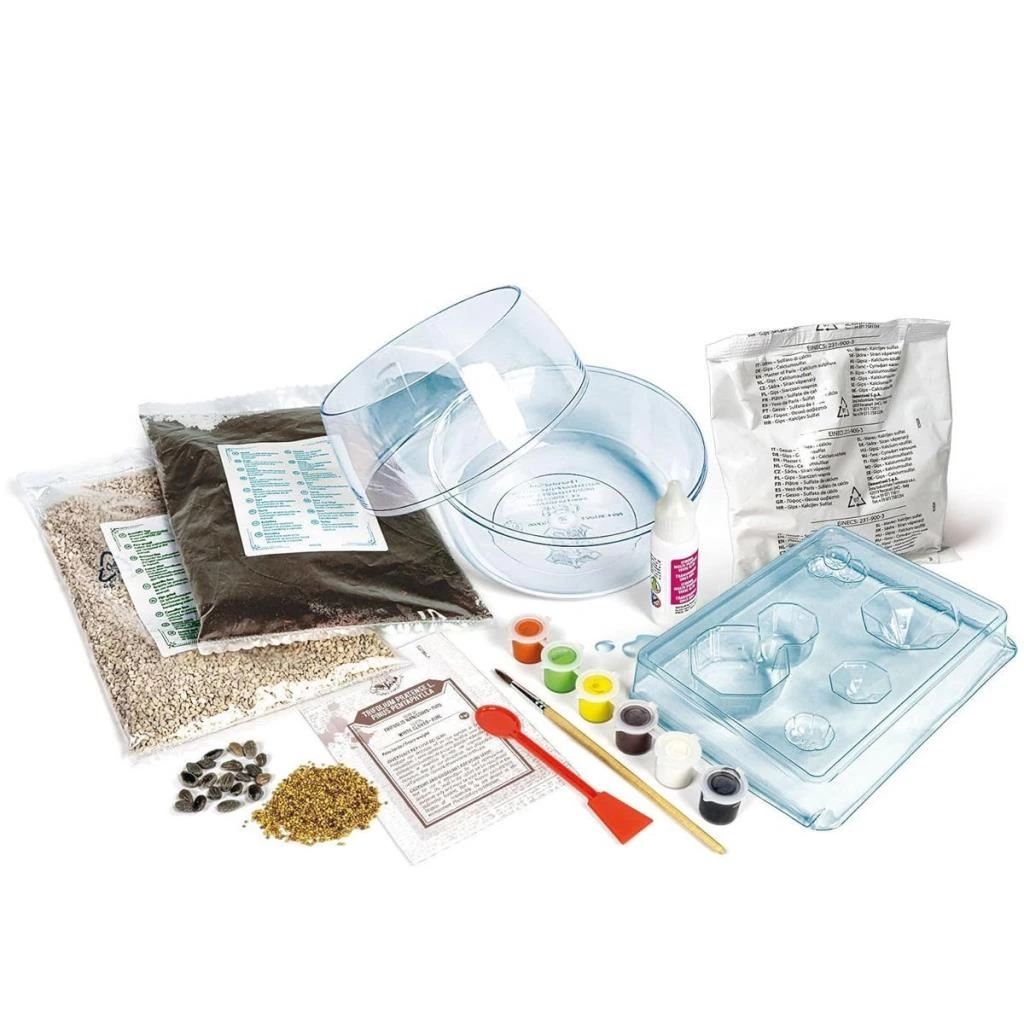 Harry Potter Teraryum Hagrid Kulübesi Dekoratif Biblo Figür - Görsel 3