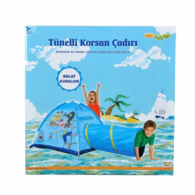8311 Tünelli Korsan Çadır