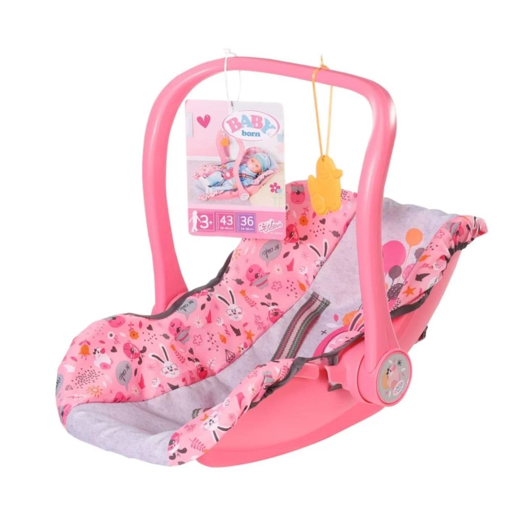 Baby Born Ana Kucağı Bebekler İçin Rahat Uyuma Seti