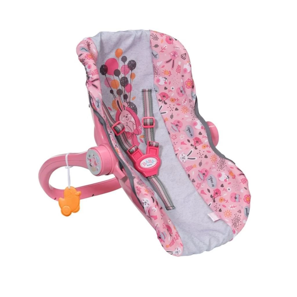Baby Born Ana Kucağı Bebekler İçin Rahat Uyuma Seti - Görsel 2
