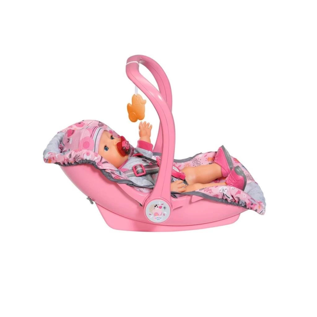 Baby Born Ana Kucağı Bebekler İçin Rahat Uyuma Seti - Görsel 3