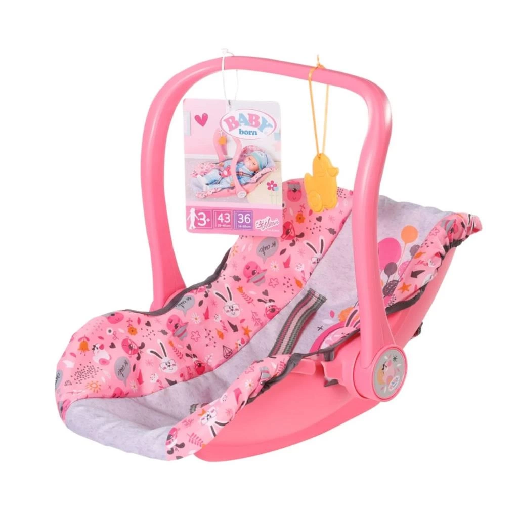 Baby Born Ana Kucağı Bebekler İçin Rahat Uyuma Seti - Görsel 5