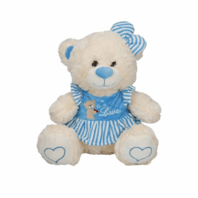 Peluş Oyuncak Ayı – Yumuşak ve Sevimli Kucak Arkadaşı