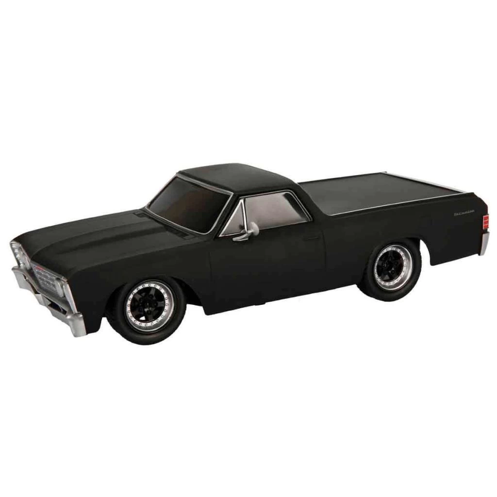 1:16 Fast & Furious El Camino – USB Şarjlı Gerçekçi Kumandalı Araba - Görsel 5