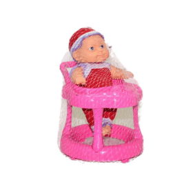 Çocuk 843 Efe, Bebek ve Yürüteci