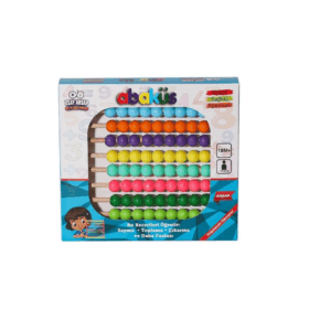 Çocuk 8455 Ahşap Abaküs
