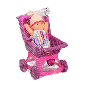 Çocuk 851 Efe Toys, Pusetli Bebek