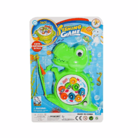 Çocuk 878 Balık Oyunu -Prestij Oyuncak