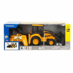 Çocuk 87913 1:18 Uzaktan Kumandalı Volvo Kepçe -Sunman