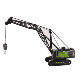 Çocuk 8842 Metal Vinç -Can Oyuncak