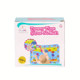 Çocuk 884C Tummy Time Şişme Su Matı -Birliktoys