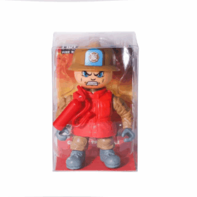 Çocuk 8910-D71 Süper İtfaiye Adamlar -Birliktoys