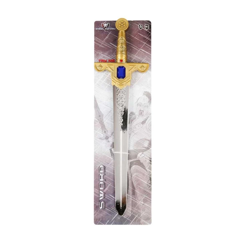 Çocuk 9152 Sunman, Sesli Kılıç Şövalye