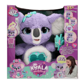 Çocuk 92116 İnteraktif Peluş Koala mama -Sunman