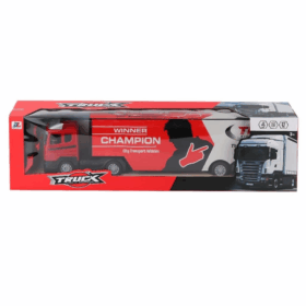 Şarjlı Kumandalı Tır Canem Oyuncak Eğlenceli ve Hareketli Oyun Seti