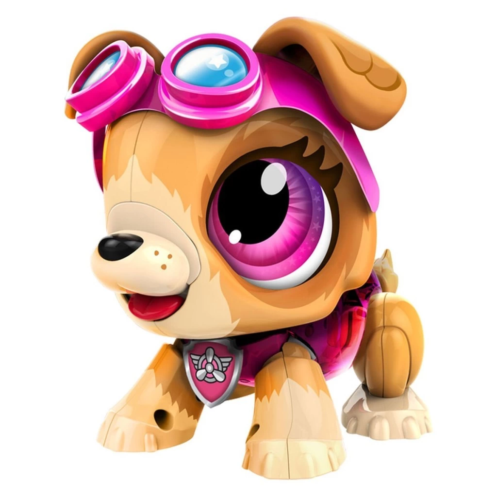 Eğitici Çocuk 928556 Build a Bot - Paw Patrol - Skye