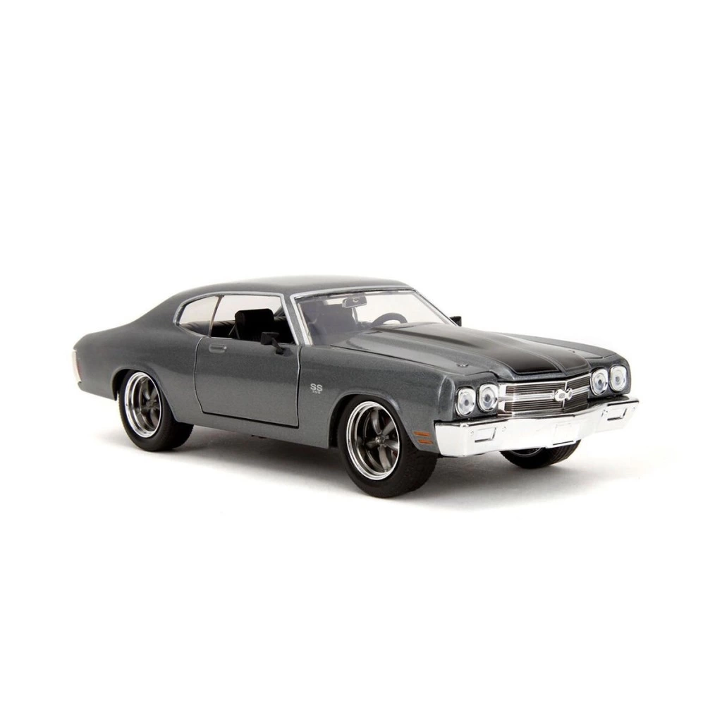 Eğitici Çocuk 9334923314R00 Fast & Furious 1970 Chevrolet 1 24