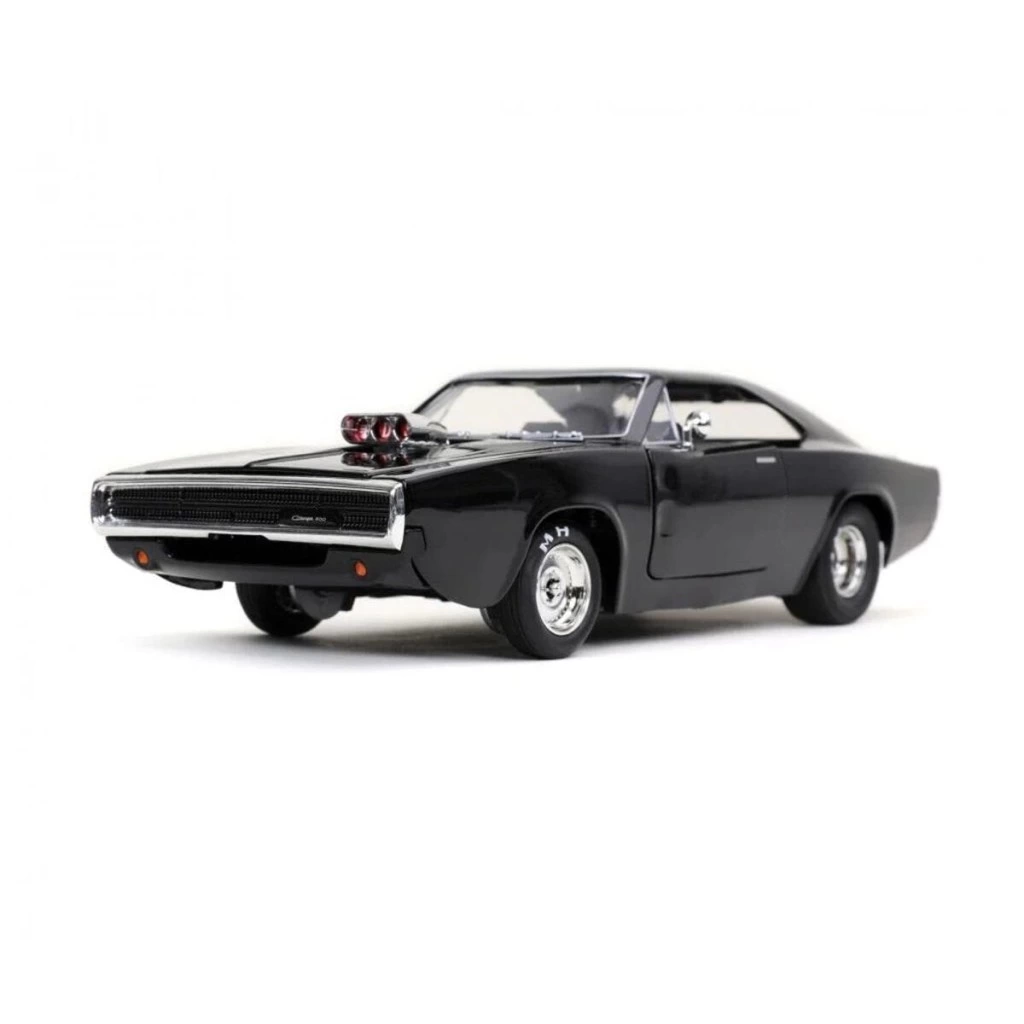 Eğitici Çocuk 9335424314R00 Jada Fast & Furious 1327 Dodge Charger 1:24