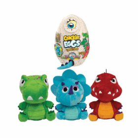 Çocuk 97792 Jurassic Friends Sesli Dinazor Peluş -Sunman