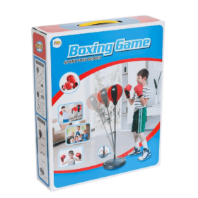 Çocuk A8291-DQ-155 Kutu Boks Seti -Asya Oyuncak