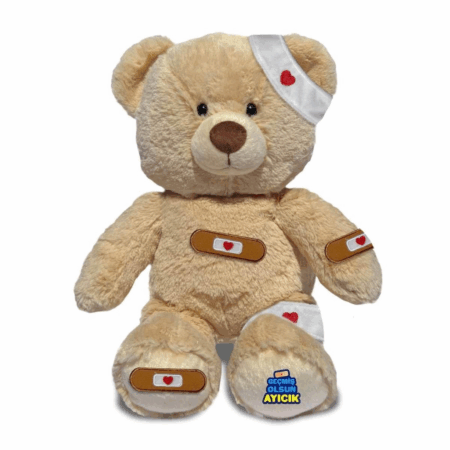 Çocuk ABB Geçmiş Olsun Ayıcık ALR00101