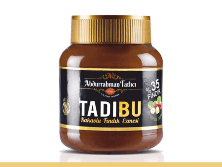 Çocuk Abdurrahman Tatlıcı Tadıbu Kakaolu Fındık Ezmesi 330 Gr