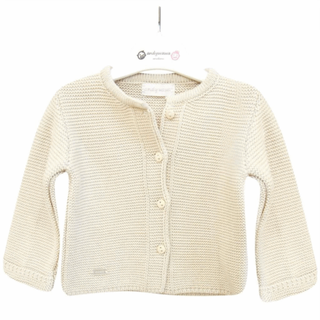 AC24333 Basic Bebe Ceket Beige