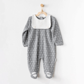 AC24385 Meow Bebe Tulum Grey